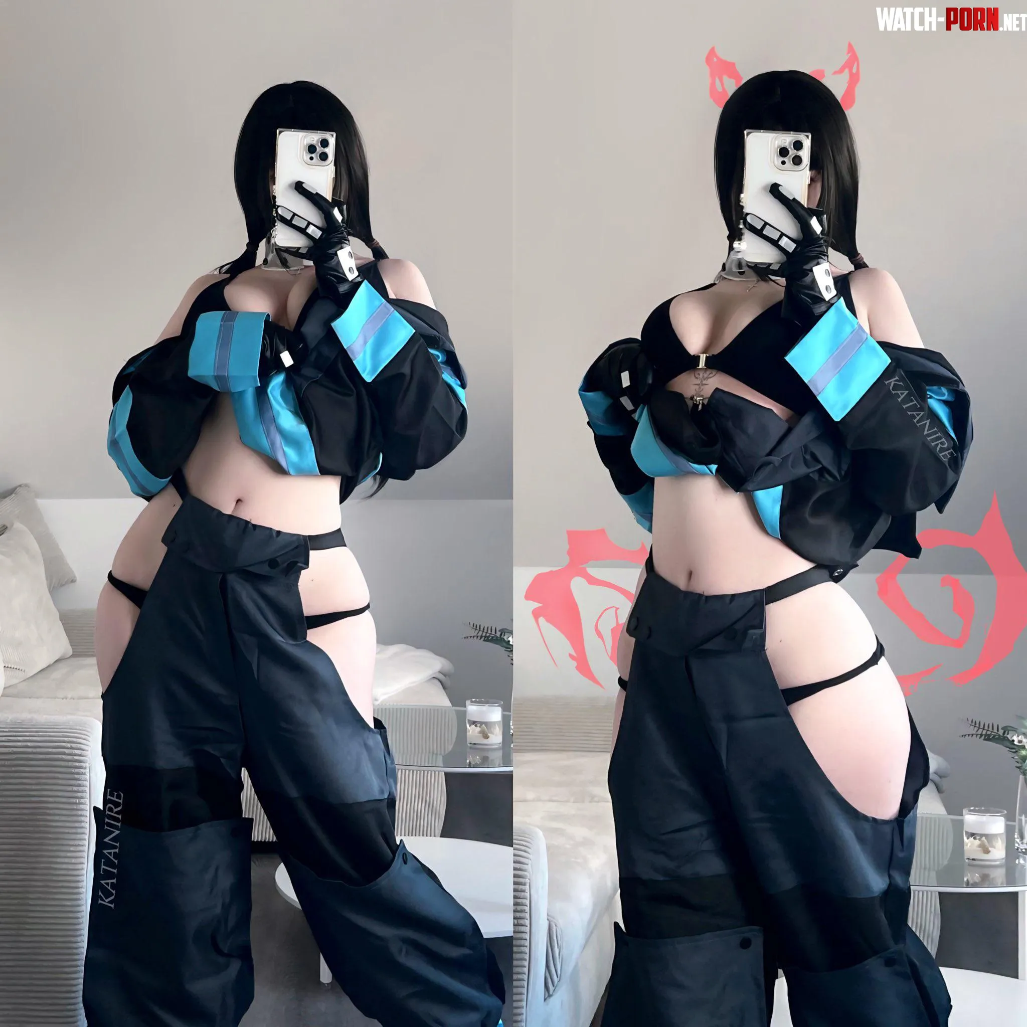 My Tamaki cosplay [Katanire] by katanires