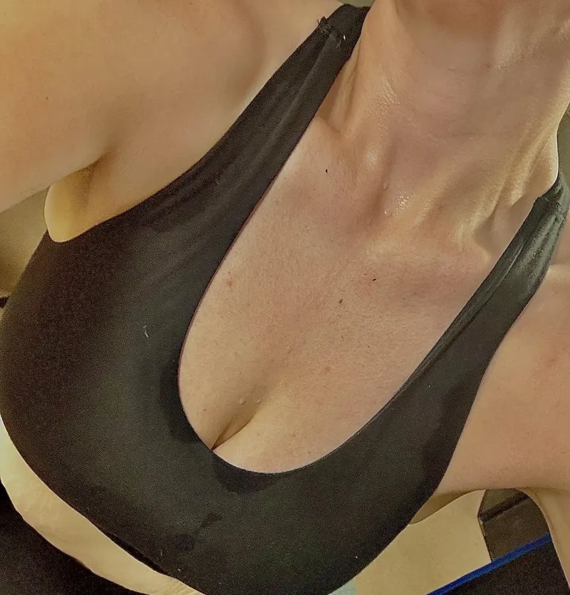 Thumbnail Intense Perspiration: Drenched 🥵 by No-Phone-4875