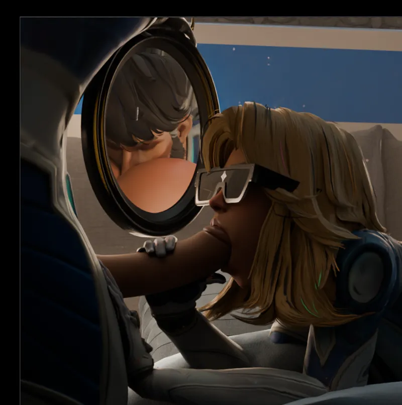 Thumbnail Cortxna Unleashes Sue Storm's Marvelous Talents