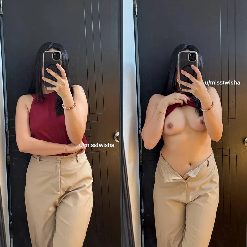 Thumbnail That girl on your team you never thought would be posting nudes on Reddit. Hihi 🤫😙 by misstwisha