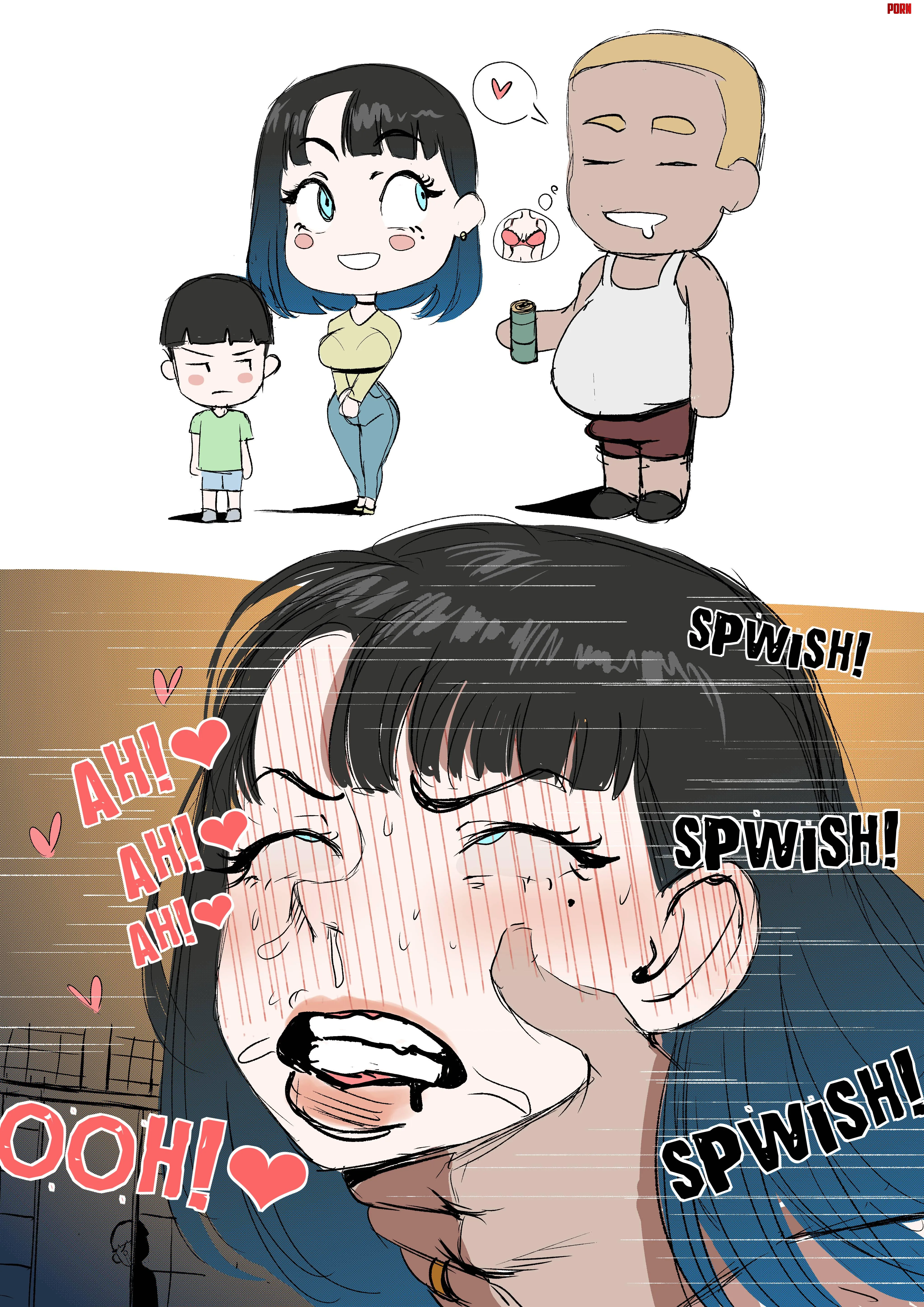mom by youngcoconut97