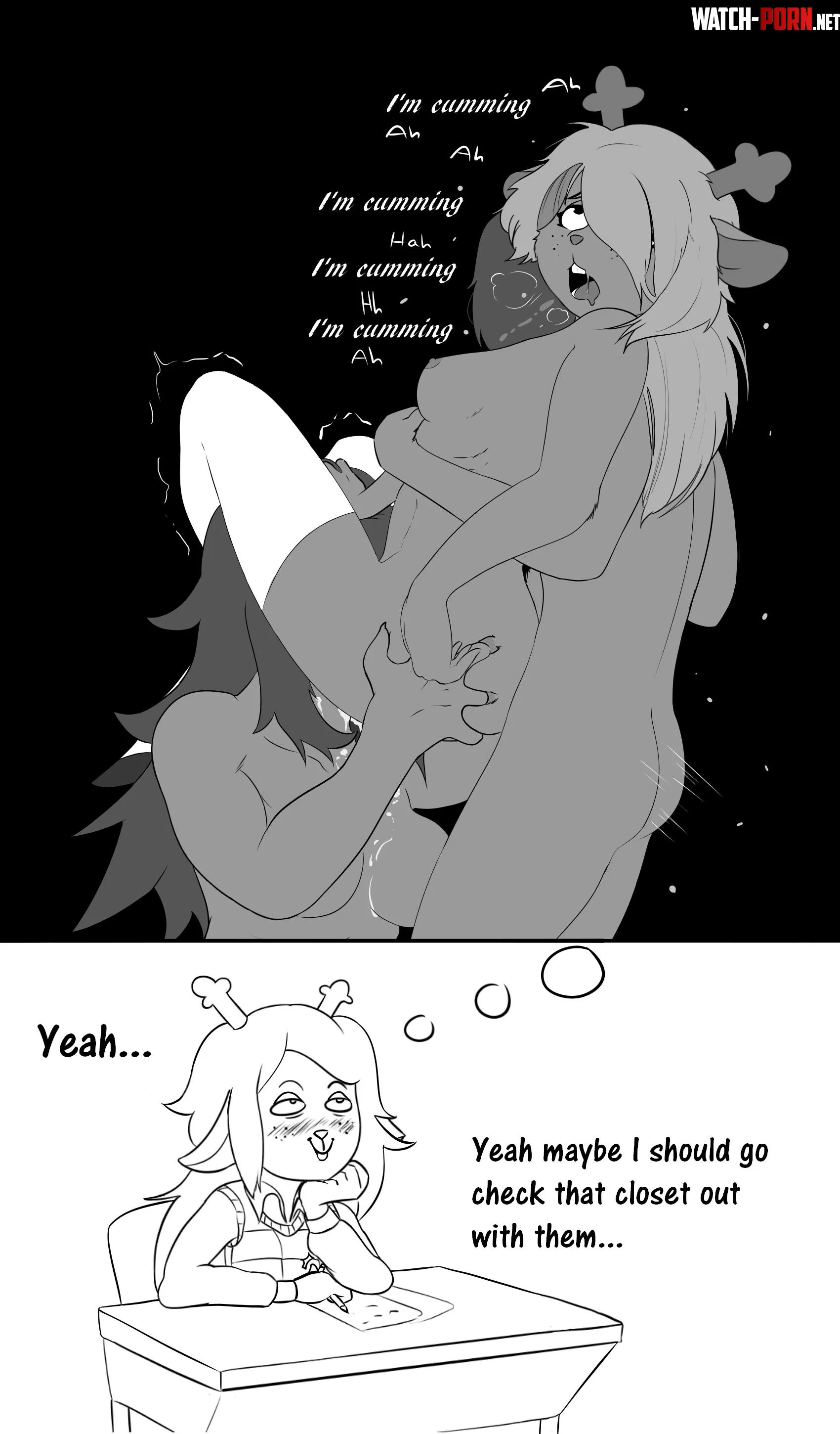 [Kris, Susie and Noelle] Day dreaming in class (Haaru) by NovelSeason2327