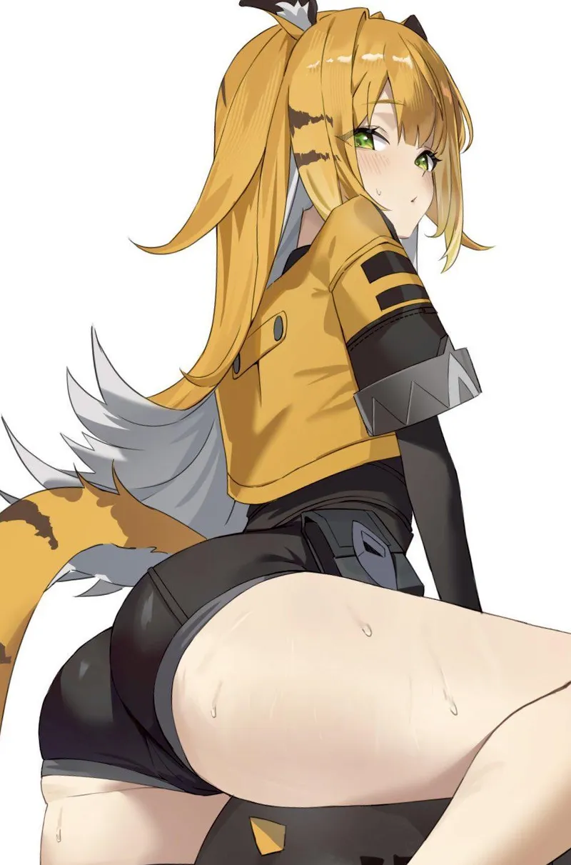 Thumbnail Exploring Sweaty Jufufu Thighdeology by Faoovo on ZZZERO