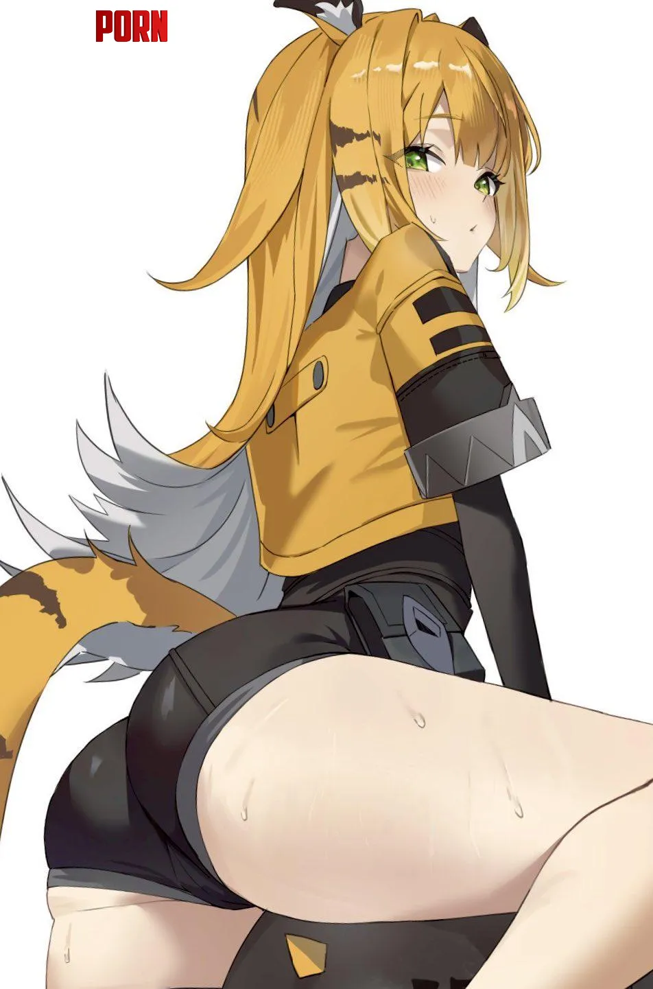 Sweaty Jufufu [ZZZERO] (By naignina) by Faoovo