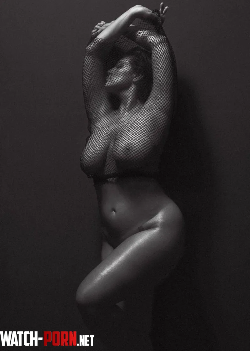 Ashley Graham by QUEENREDLILI