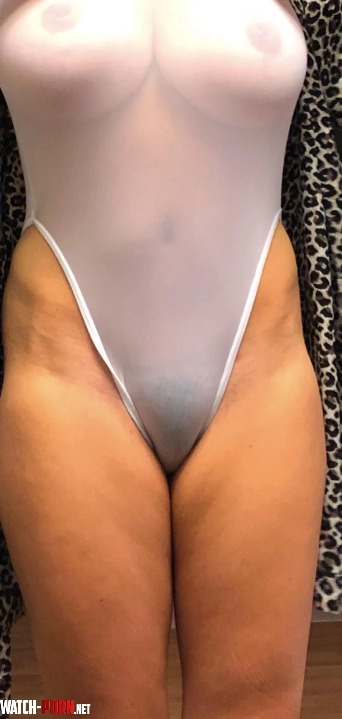 too transparent? by MMBAXX