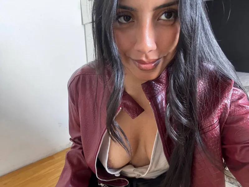 Thumbnail CuteEveQueen Struggles with Loose Shirts for Outings | downblouse