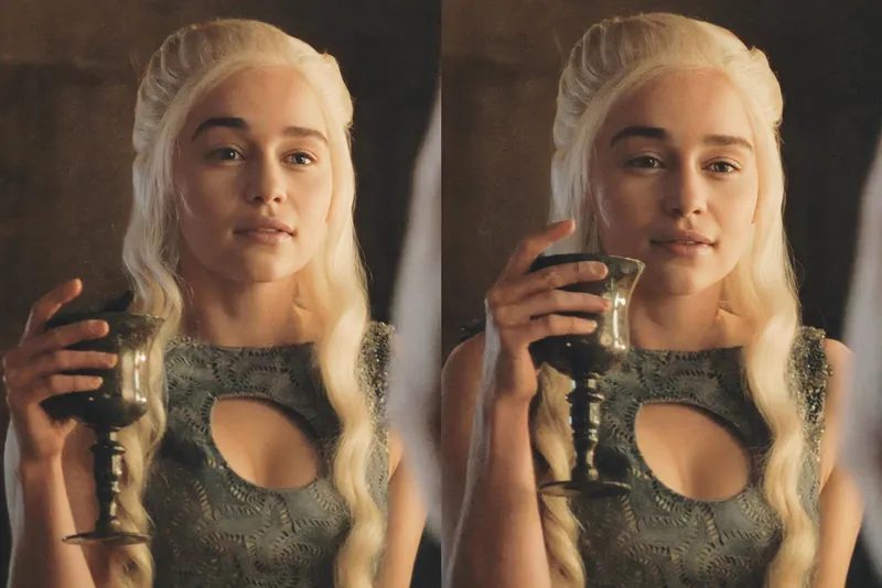 Thumbnail Emilia Clarke: The Queen's Prize by Eluna1994 | CelebsGW