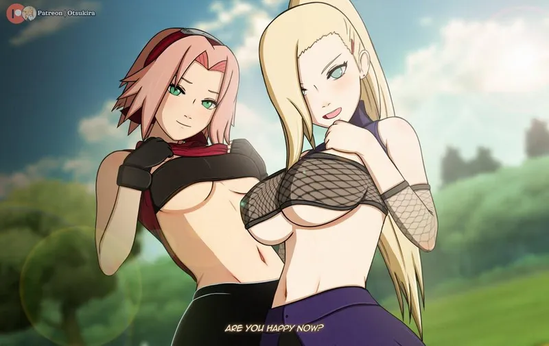 Thumbnail Oxide_Penta's Mysterious Inquiry: Are You Ready? - Naruto_Hentai | Category: Naruto_Hentai