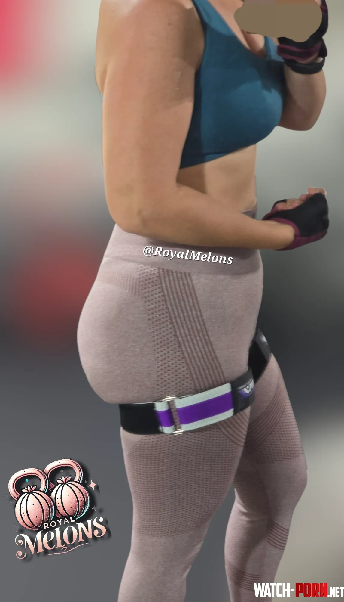 Dawn’s Sweat Sesh: 5 AM Monday, MILF Mode On by RoyalMelons