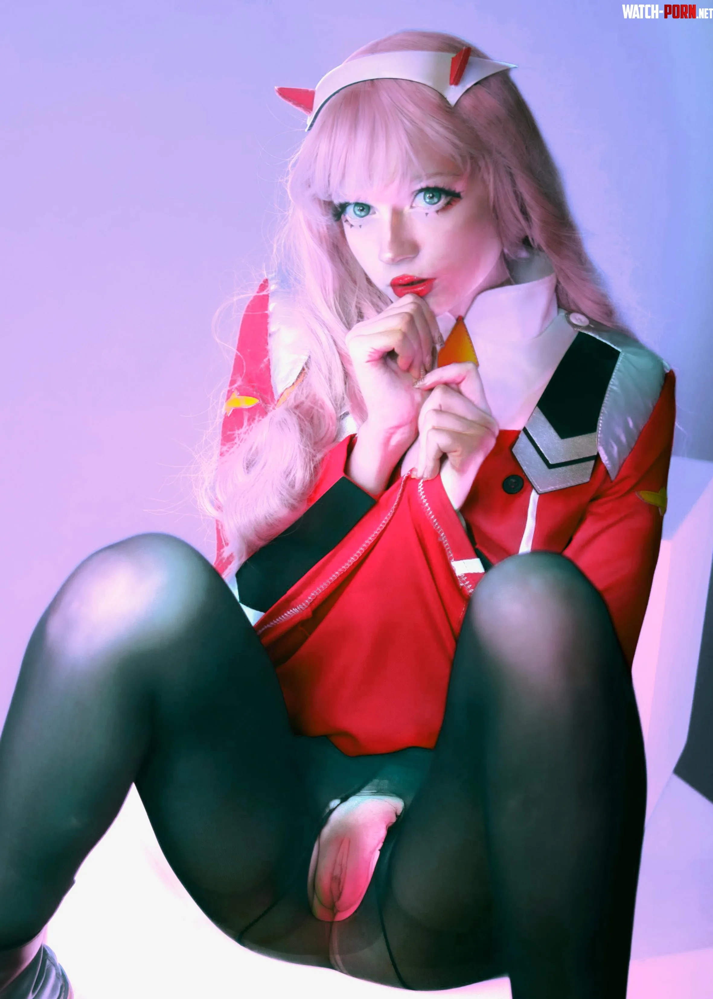 Zero Two ( Ave Ria ) by MereOasis