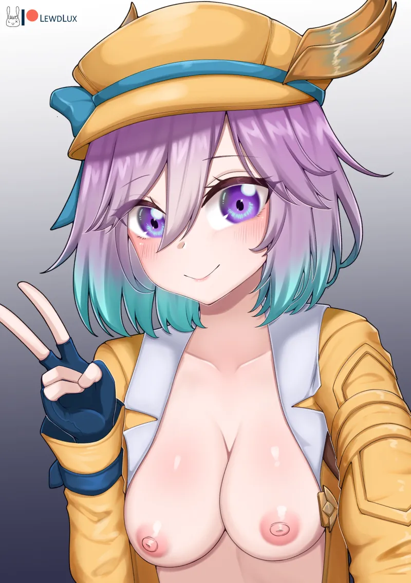 Thumbnail Soul Fighter Lux Rule34LoL Creation by LewdLux