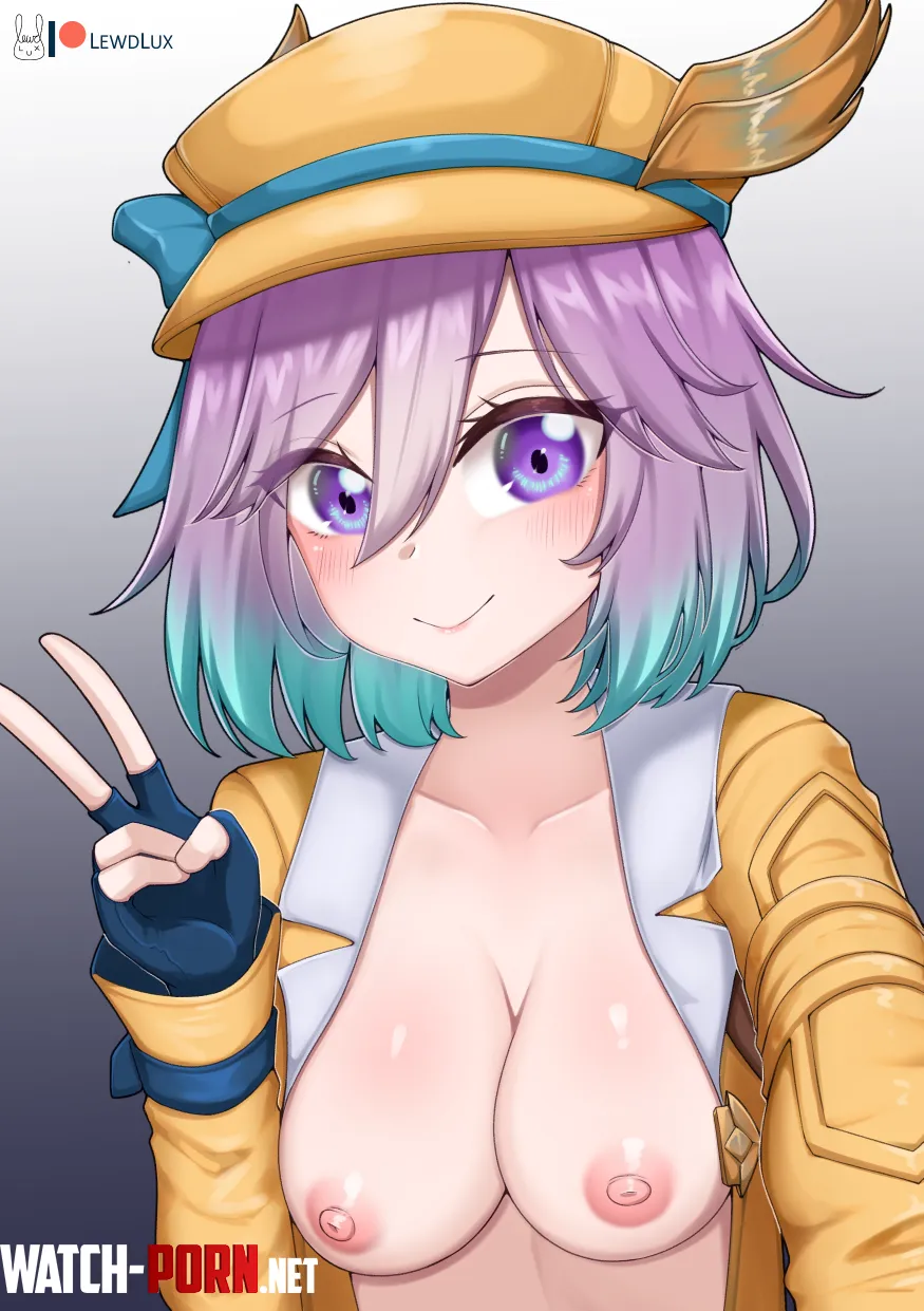 Soul Fighter Lux (LewdLux) by LewdLux