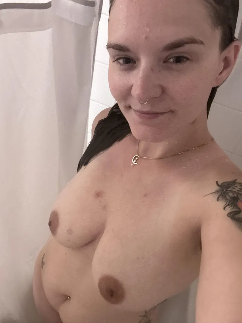 Thumbnail Indulge in Shower Time Delights with AbbyDivine2024