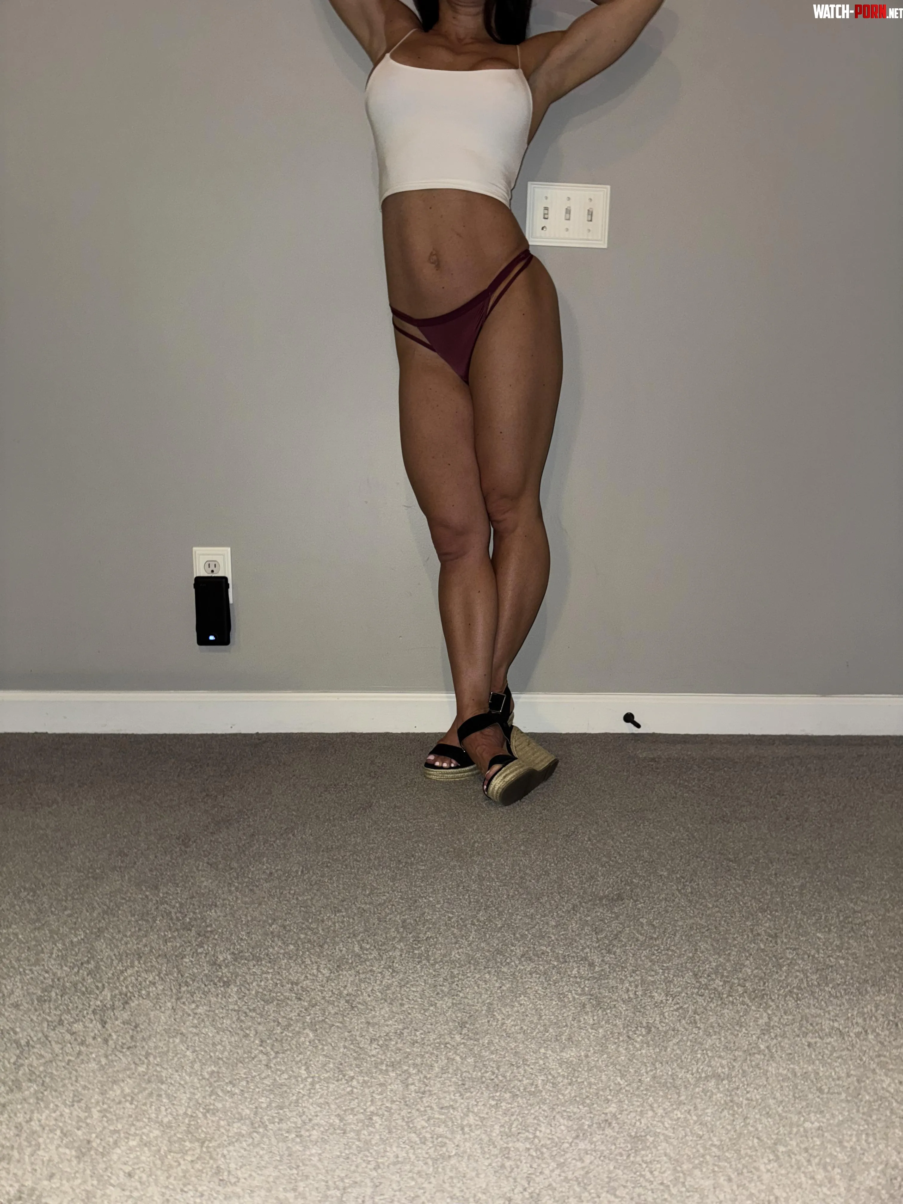43 Fit Married MILF by WifeywithBiters