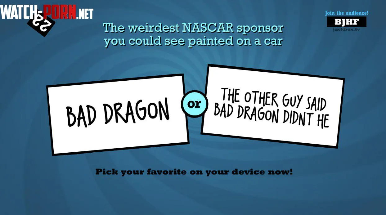 The stars aligned during quiplash last night by EnsoElysium