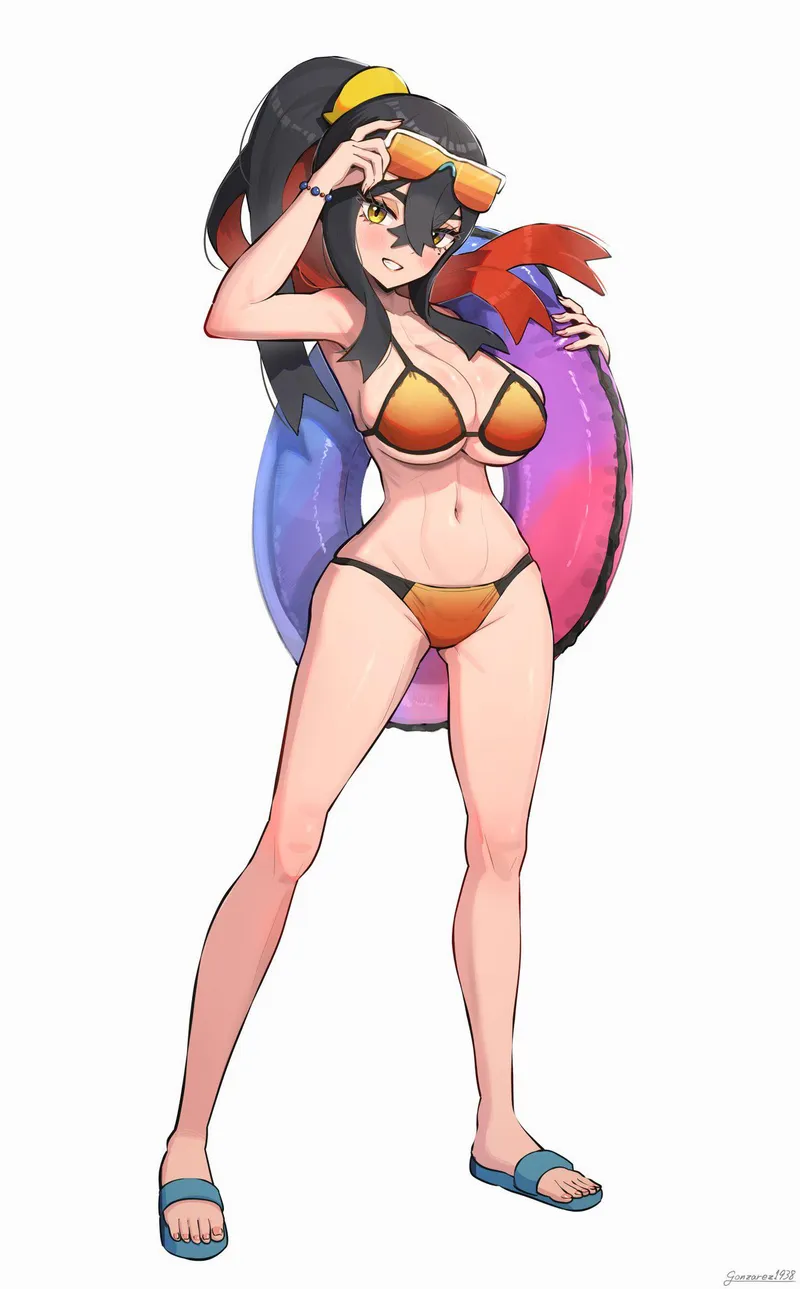Thumbnail Explore Summer Carmine by A_MASSIVE_PERVERT