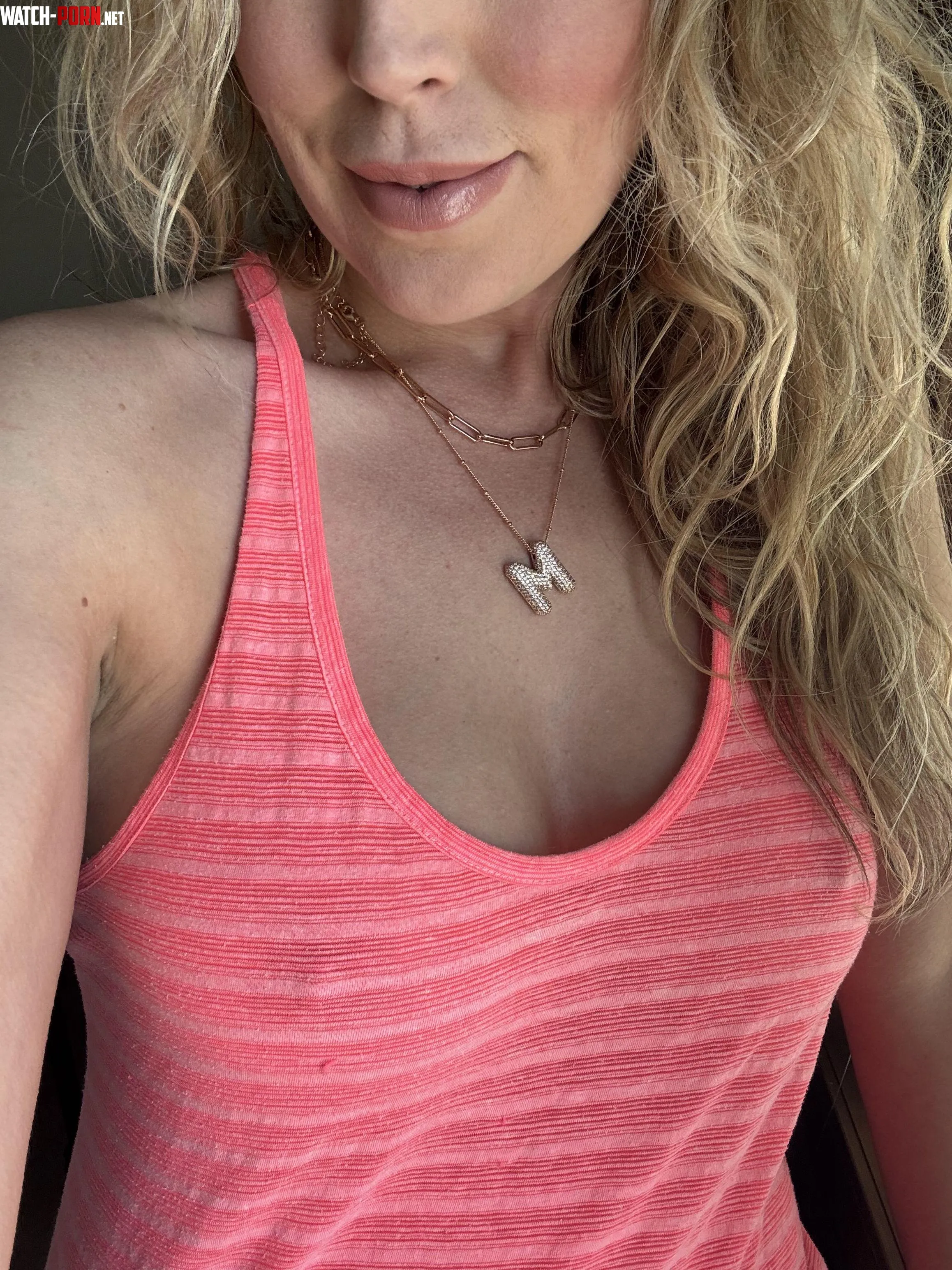 Guessing not the best top to go running in by legally_mel