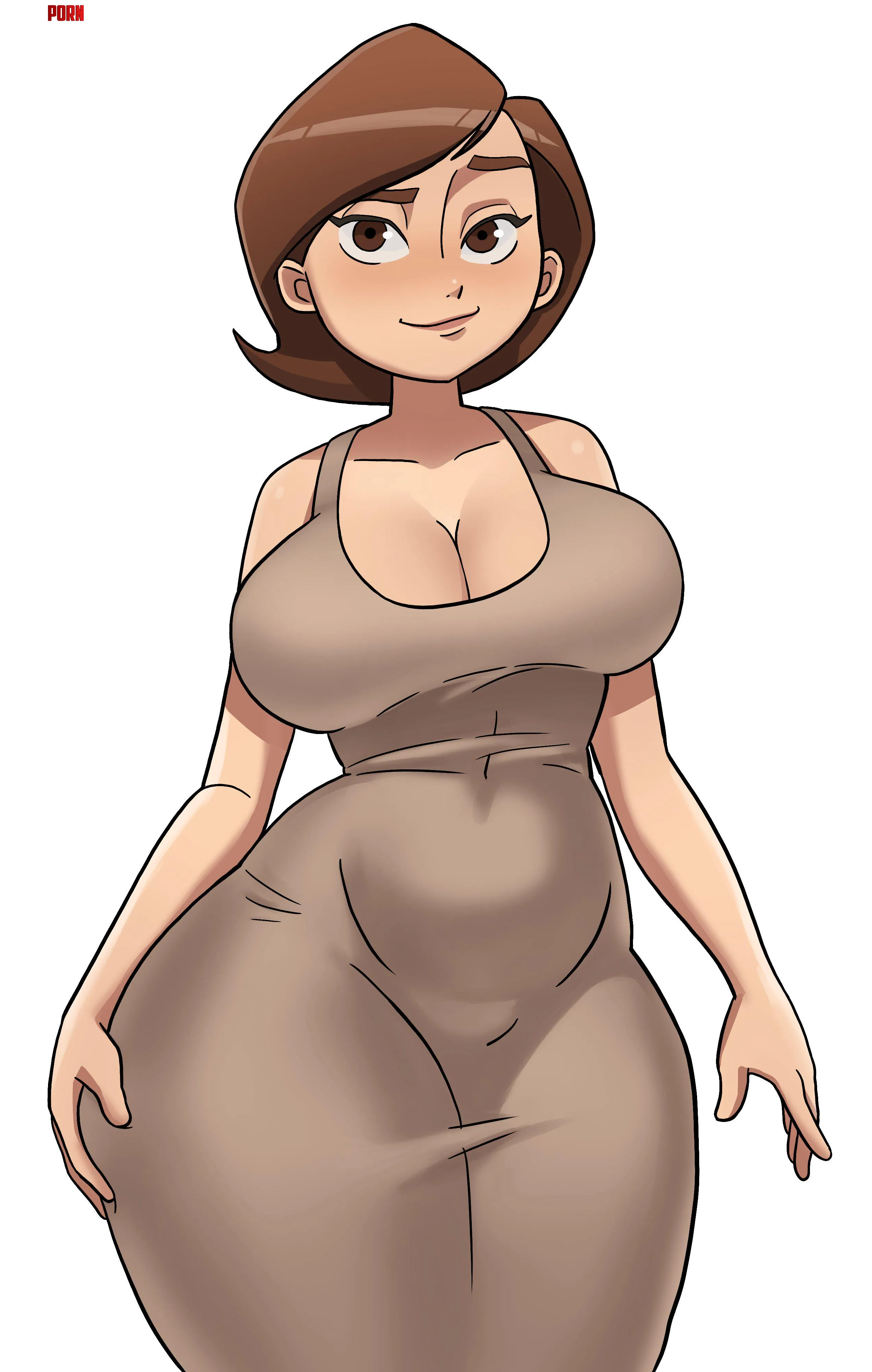 Helen [The Incredibles] (Pokpa) by MaskedFanaticX