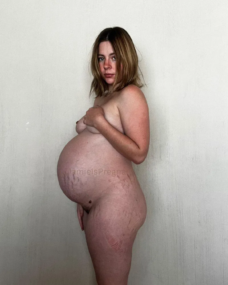 Thumbnail Raw & Real: JamieIsPregnant's Story in pregnantporn