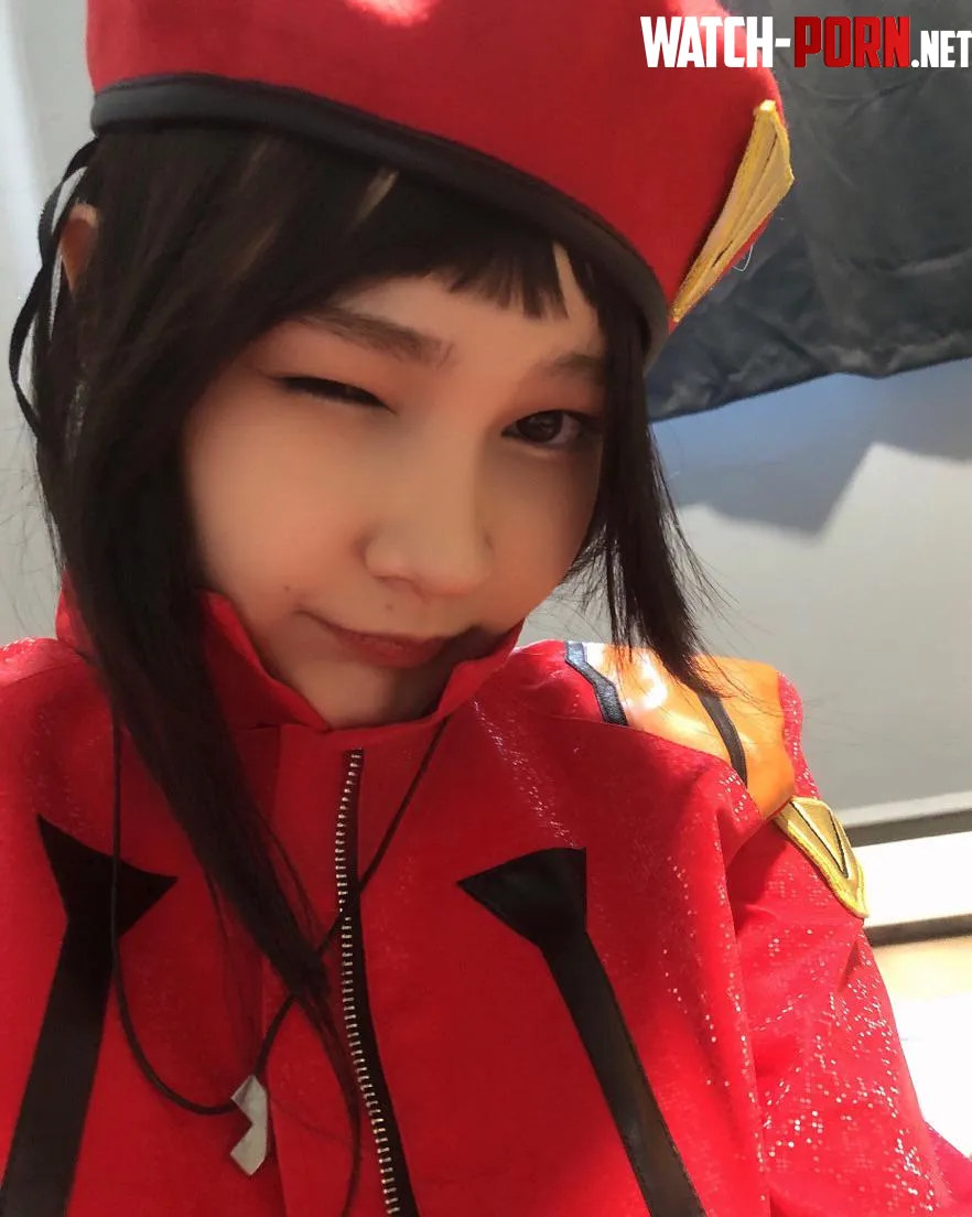 Misato from evangelion by 123sailor