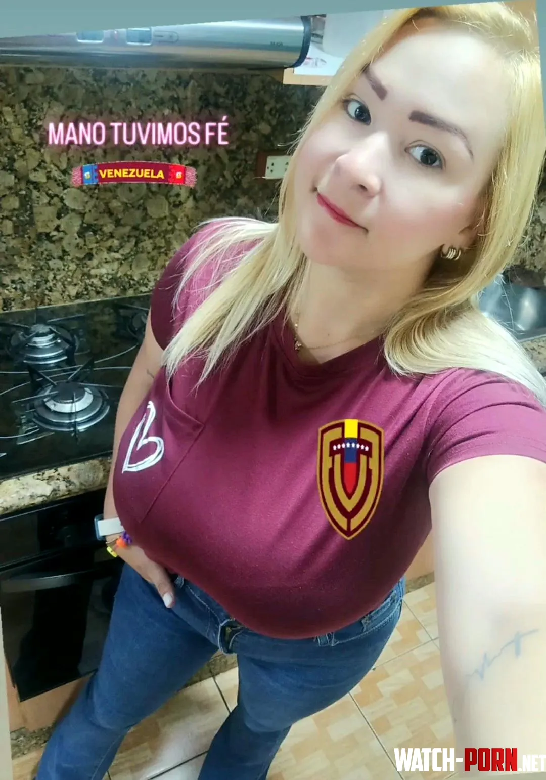 🔥 Tight Vinotinto 🇻🇪 by DDHunterbb