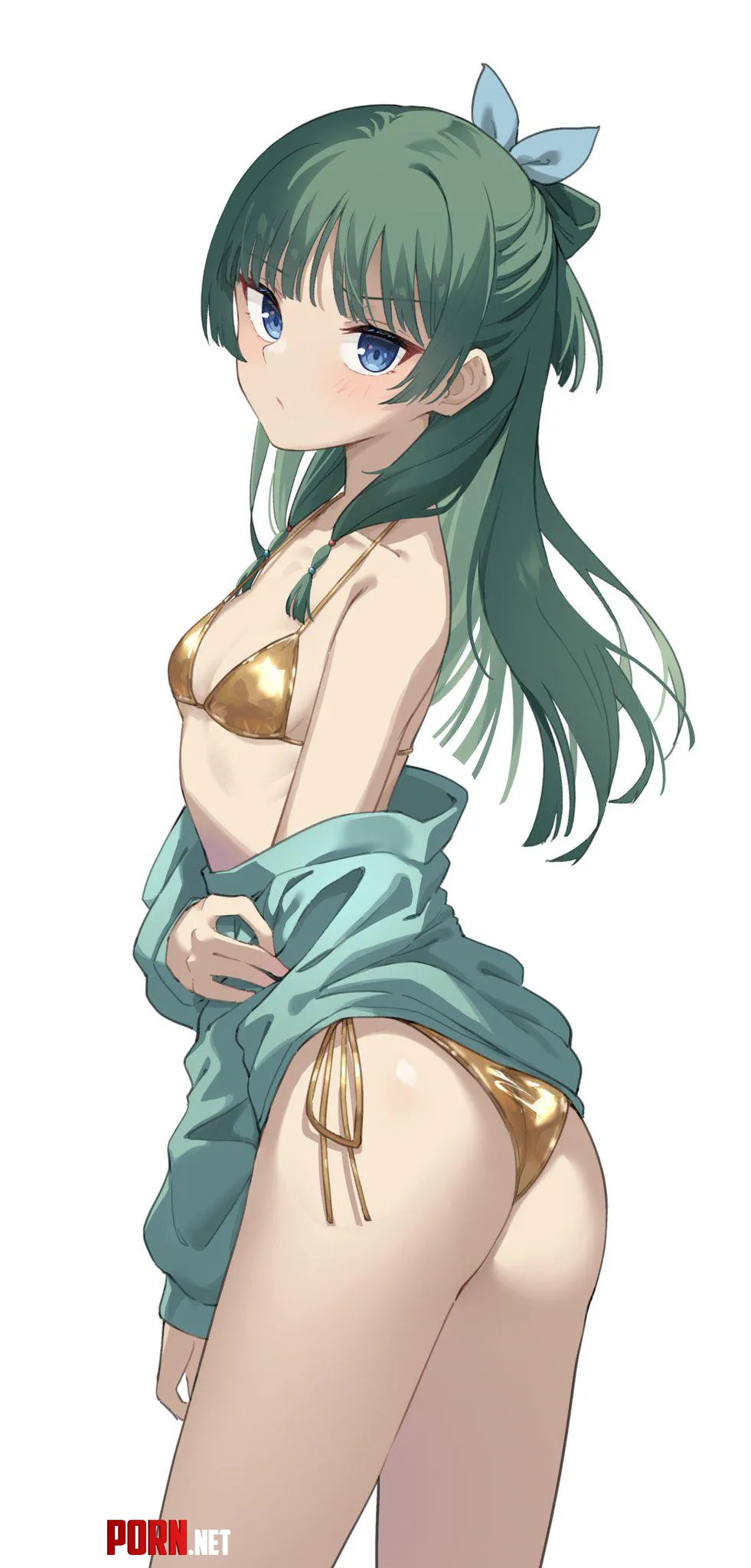 Golden Maomao [The Apothecary Diaries] by A_MASSIVE_PERVERT