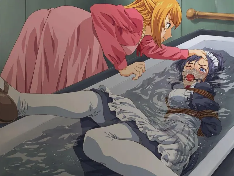 Thumbnail Yearning to Become a Maid | StuckHentai