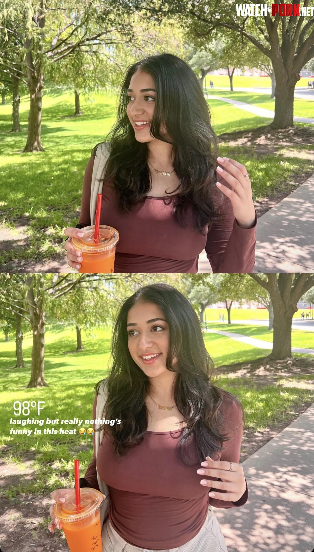 hot day out by logey_bearra