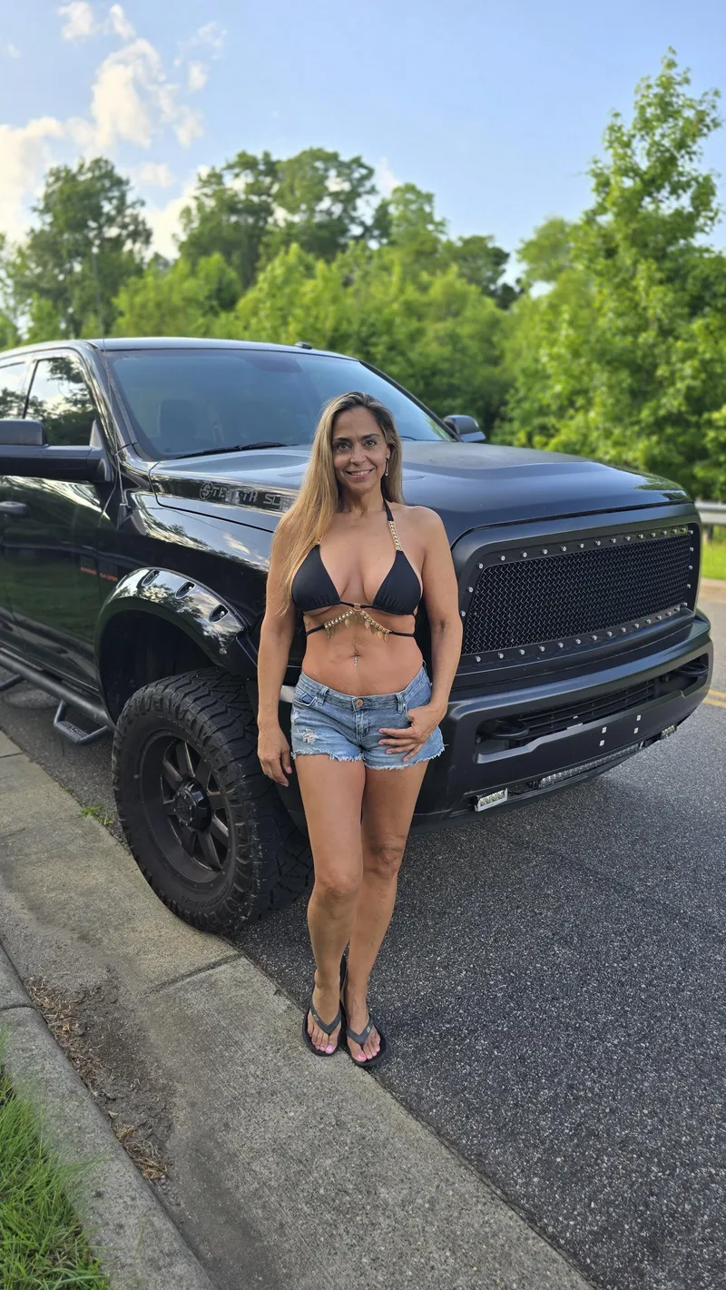 Thumbnail Bikini Top Fashion: Do You Like It Out & About by timetoplay101010