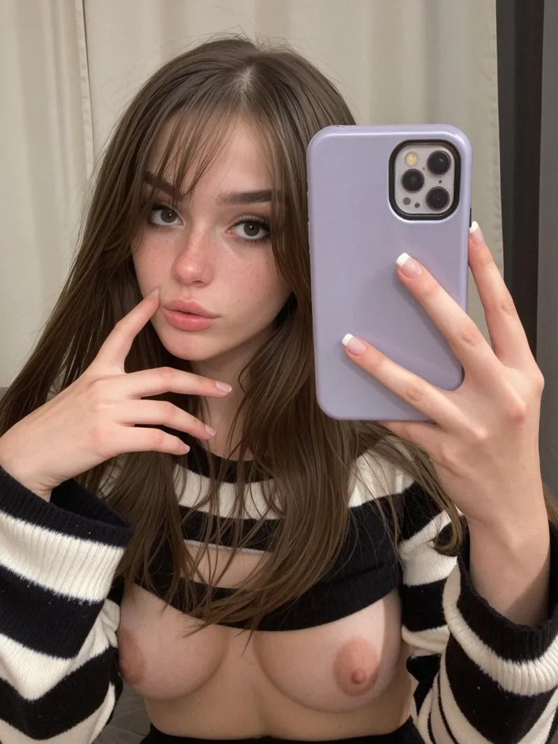 Thumbnail I showed you my booba, answer me by feeniell