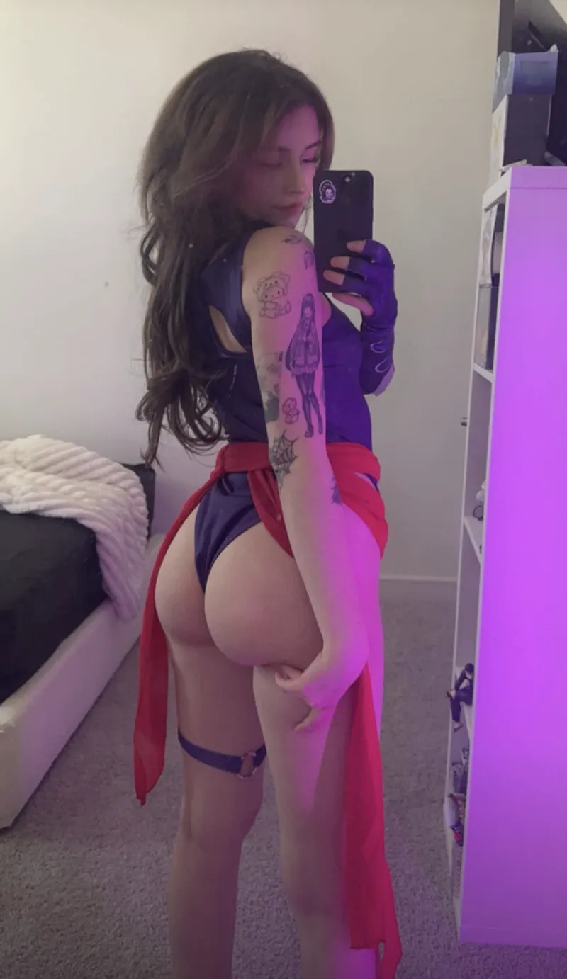 Thumbnail Psylocke (Gen) [Marvel Rivals] by BankDry5129