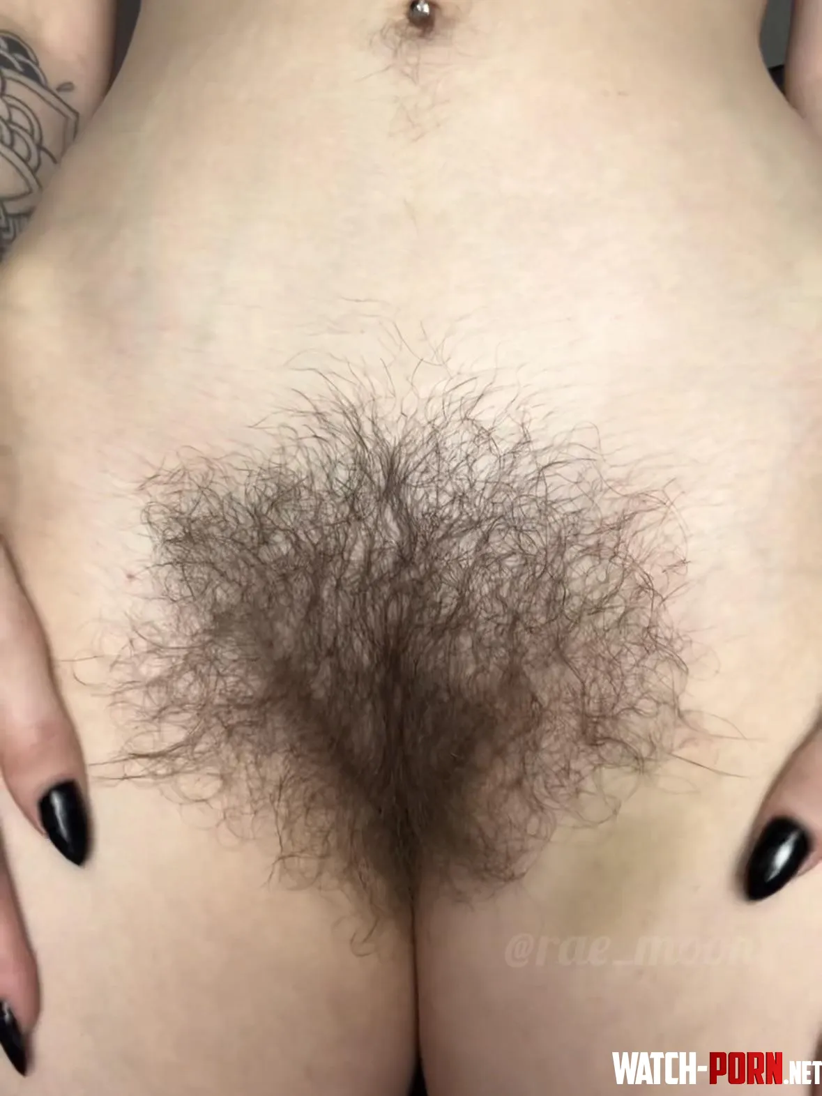 My bush is perfect by baby_moonn