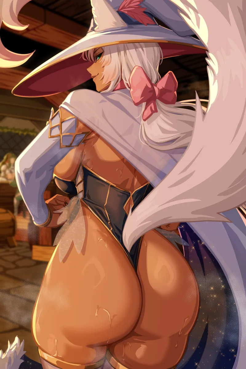 Thumbnail Alecto's Adventure: Exploring the MonsterGirl Realm | MonsterGirl
