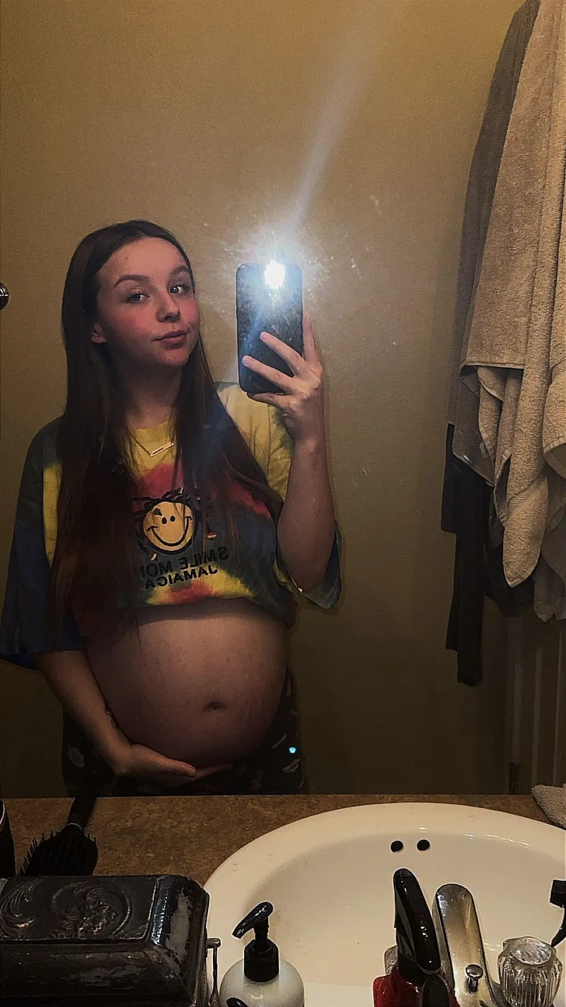 Thumbnail Provocative Question: Can You Get Me Pregnant Next? by cassieonlyxo