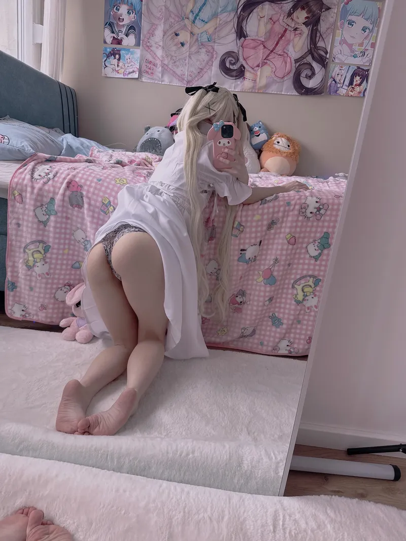 Thumbnail Sora (Lily) [Yosuga No Sora] by Jazzy_Annie