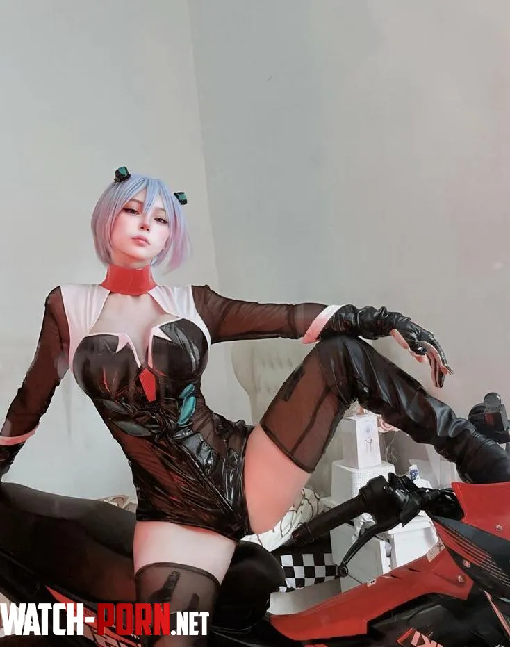 My Rei Ayanami Cosplay (Evangelion) by mostypervous