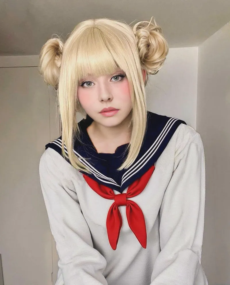 Thumbnail Himiko Toga [OC]: Intriguing Story by --Lunar-Tear-- in BokuNoEroAcademia