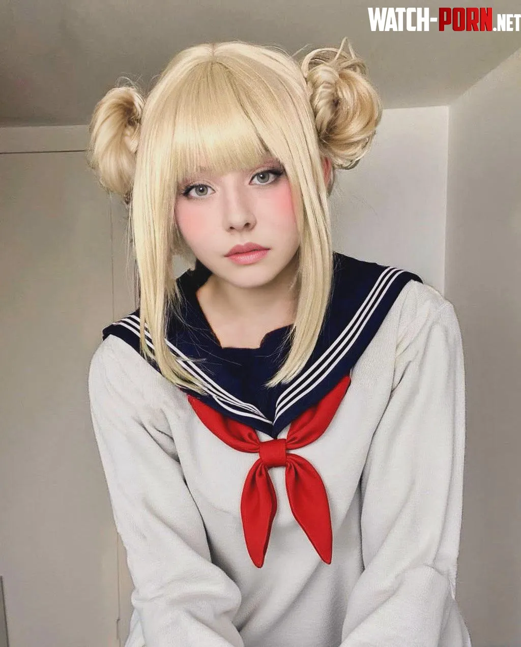 Himiko Toga [OC] by --Lunar-Tear--