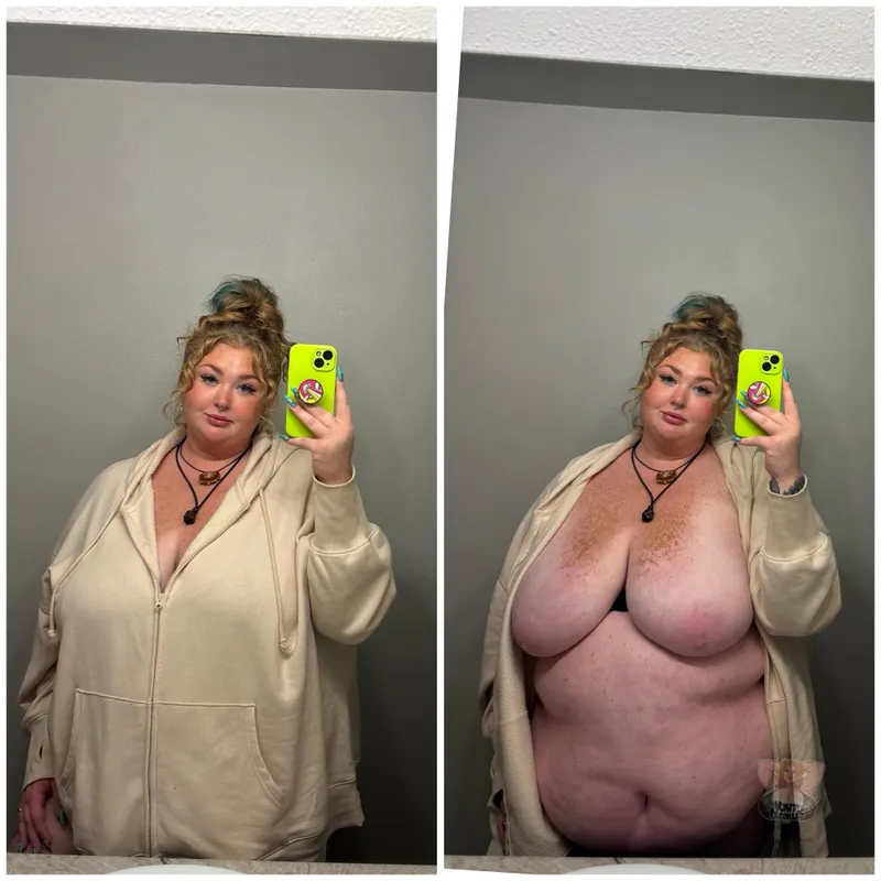 Thumbnail Debating 'Cute Both Ways' with kaitfreckles97 in the ssbbw Category