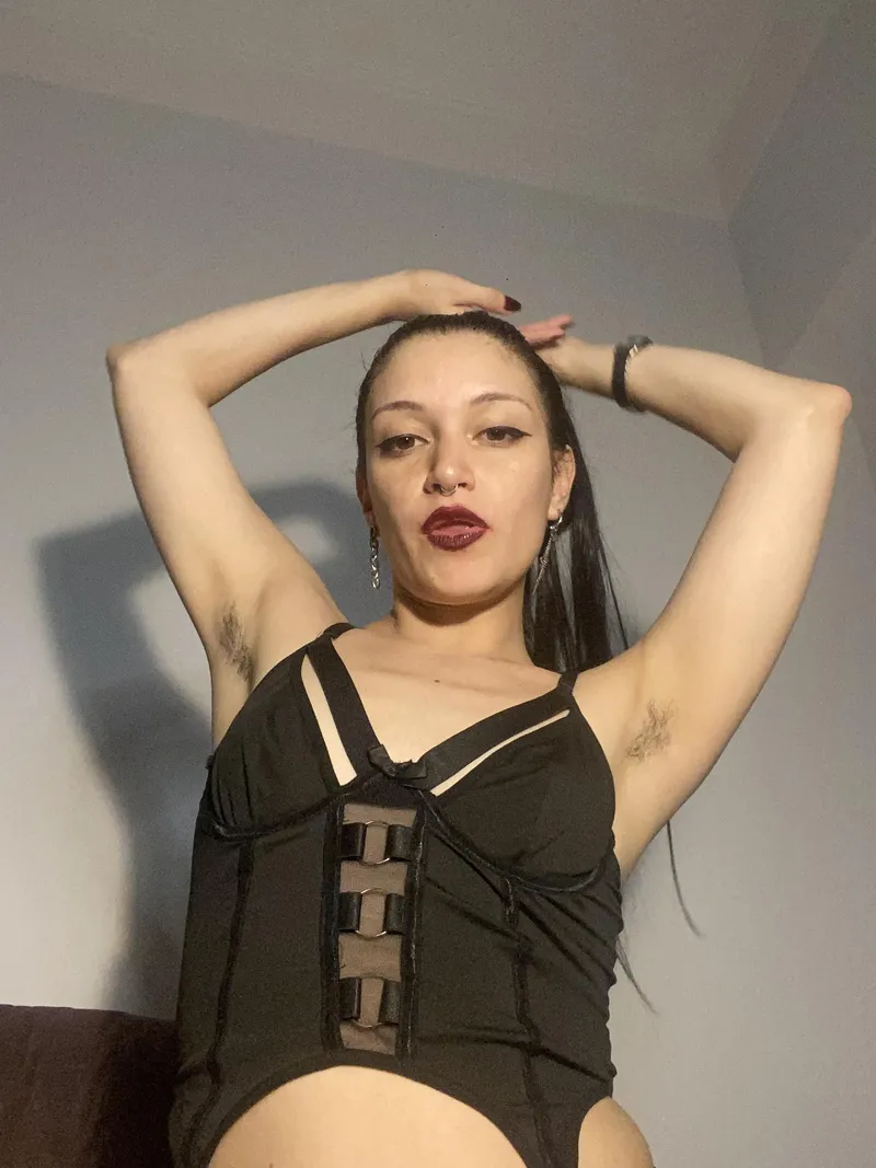 Thumbnail Embrace Your Natural Beauty: Raw and Unapologetic Armpit Care Tips by PamGoddesss