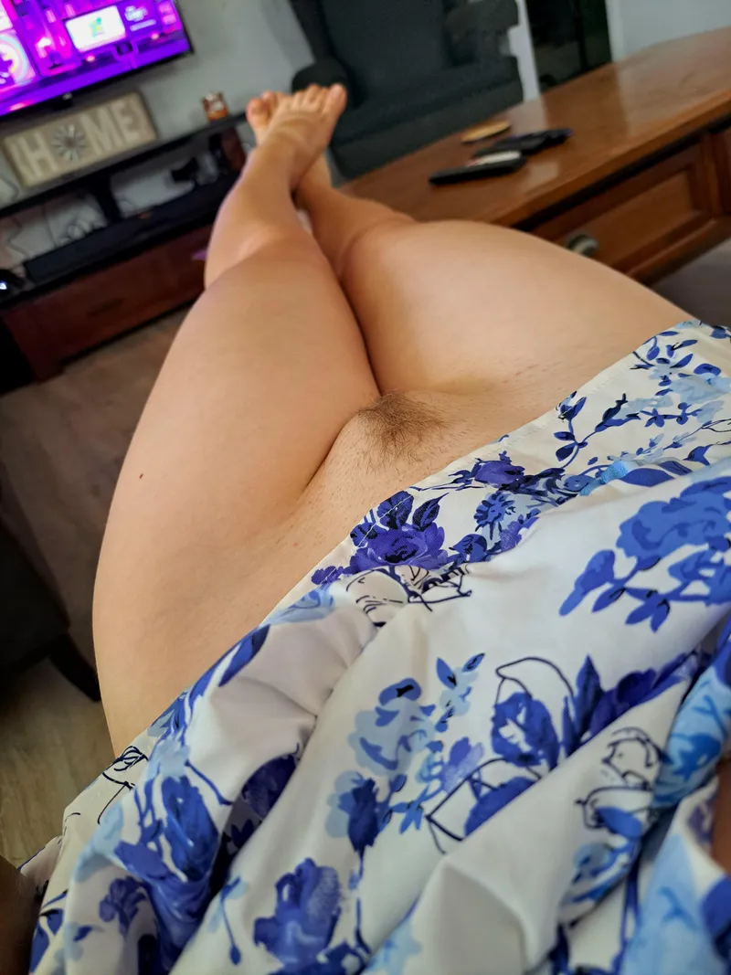 Thumbnail Lifted Dress Reveal: Mound of Venus by Lana-Next-Door