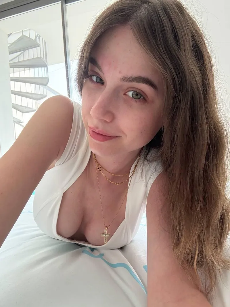 Thumbnail Cute & Chic: Today's Downblouse Delights | YourPrincessDiana