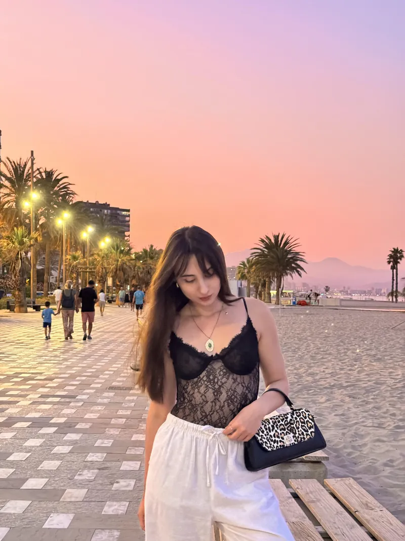 Thumbnail Lace Isn't Just for the Bedroom — Beach Vibes by jenny_oh_joo | nsfwoutfits