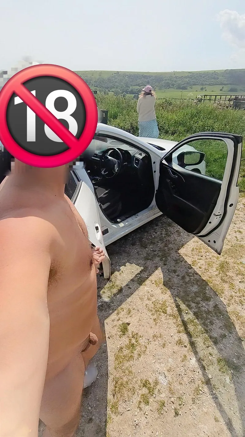 Thumbnail Unexpected Encounters in cfnm: A Filming Fiasco | cfnm