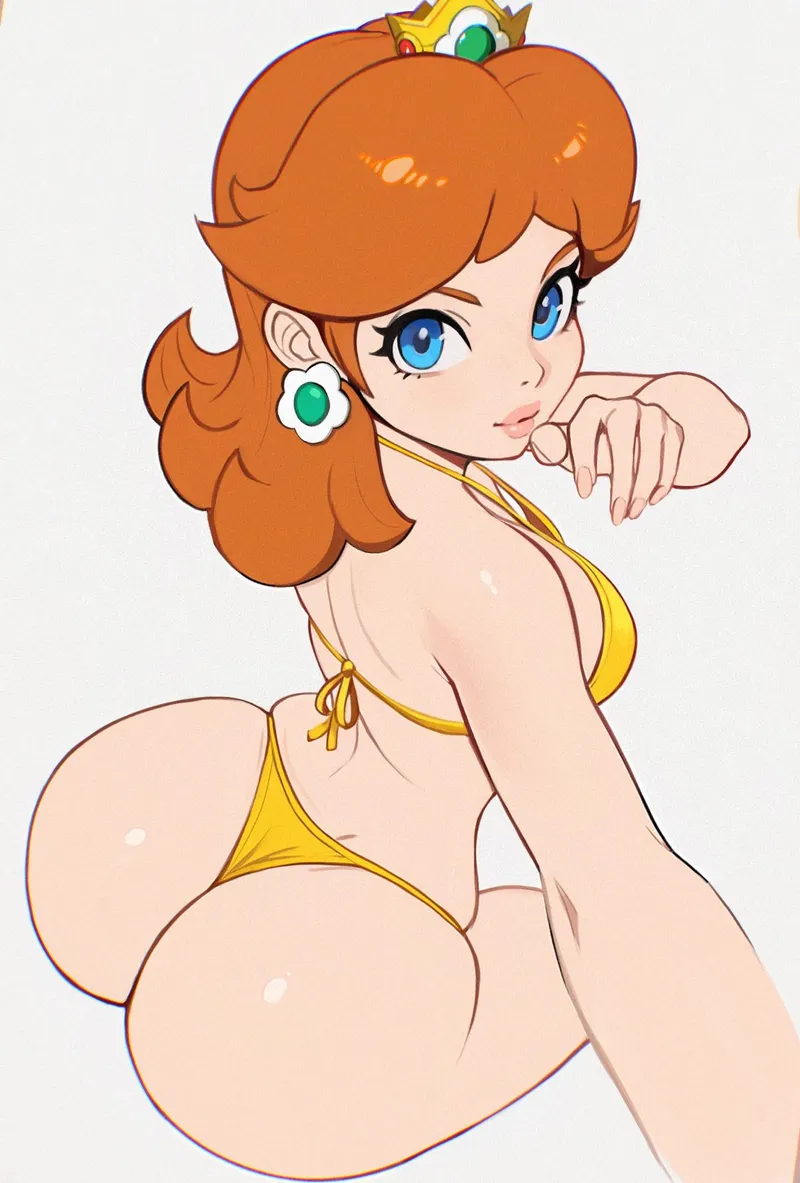 Thumbnail Princess Daisy Unveiled: Mirtha's Story | KrazyK1989