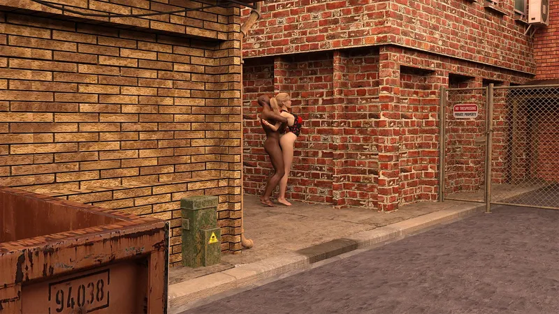 Thumbnail netorare: Karen After Drinking - A Captivating Story by Captain_Kitty_Games