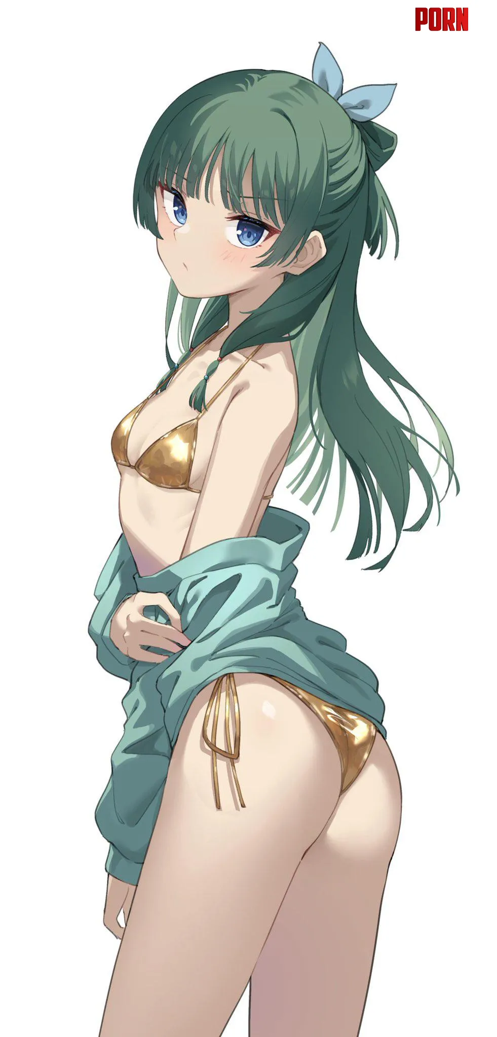 Golden Maomao [The Apothecary Diaries] by A_MASSIVE_PERVERT