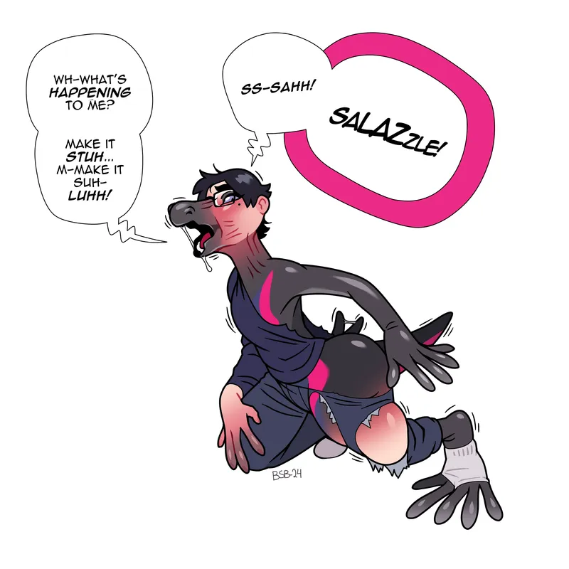 Thumbnail Few_University_5047 Shares Salazzle TFTG Transformation by BSB