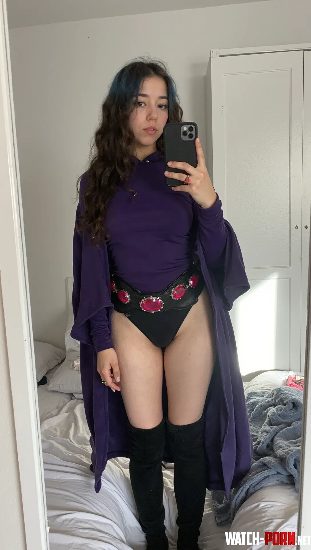 Raven by Izzy by SatisfactionAfter615